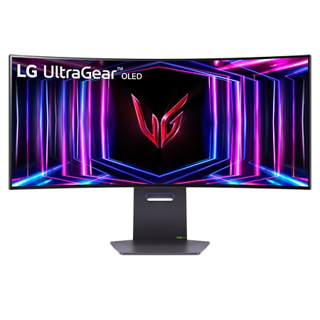 LG UltraGear 34GS95QE-B