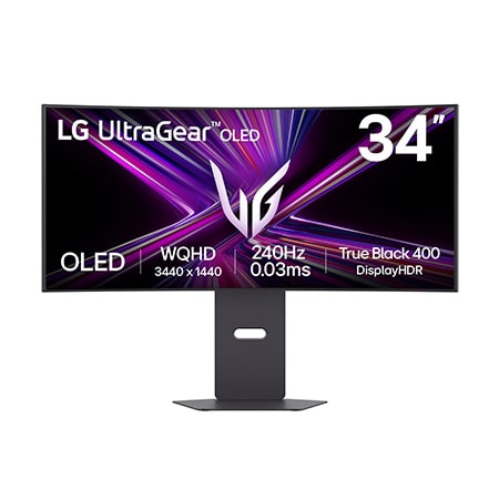LG UltraGear 34GX900A-B