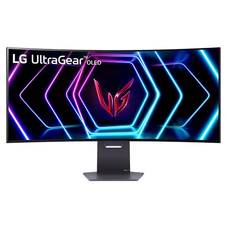 LG UltraGear 39GS95QE-B