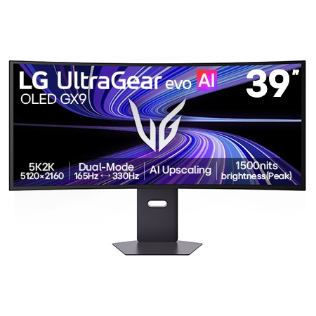 LG UltraGear 39GX950B-B