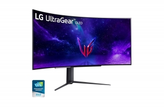 LG UltraGear 45GR95QE-B görsel 2