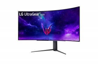 LG UltraGear 45GR95QE-B görsel 3