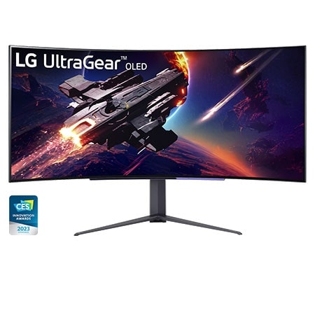 LG UltraGear 45GR95QE-B