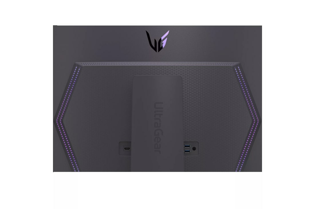 LG UltraGear 45GS95QE-B görsel 3
