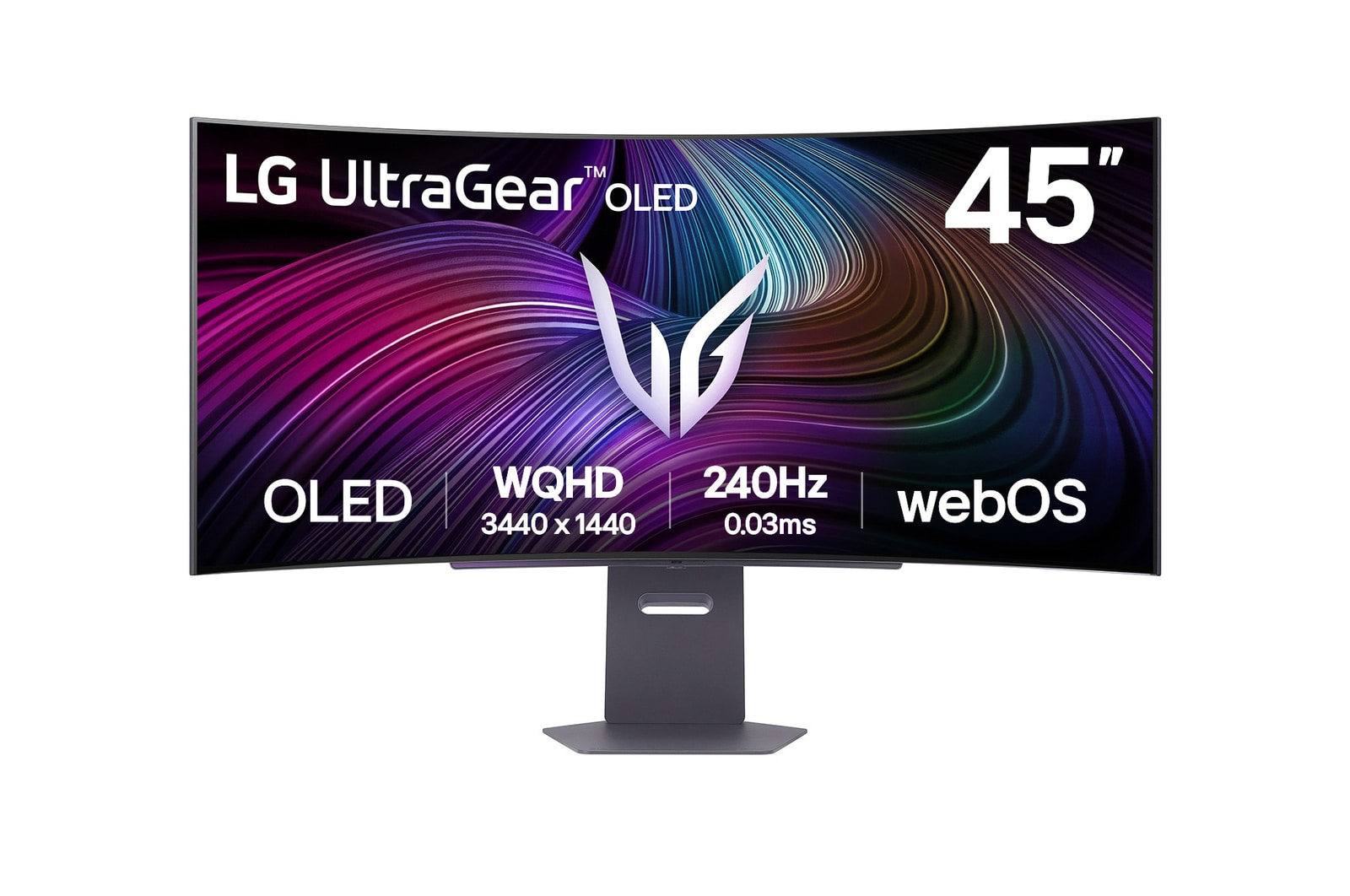 LG UltraGear 45GX90SA-B
