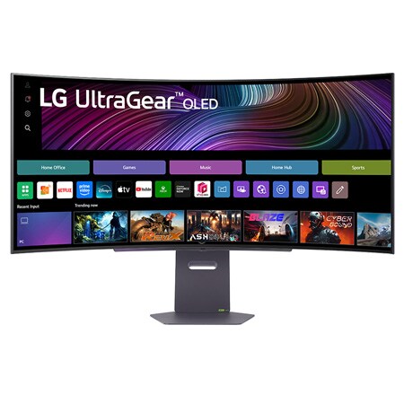 LG UltraGear 45GX90SA-B