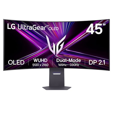 LG UltraGear 45GX950A-B