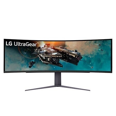 LG UltraGear 49GR85DC-B