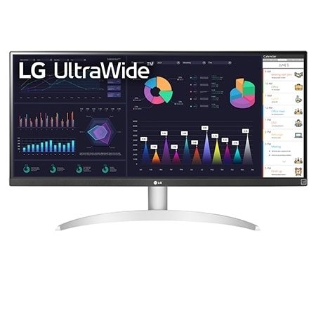 LG UltraWide 29WQ600-W