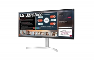 LG UltraWide 34WN650-W görsel 4