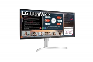 LG UltraWide 34WN650-W görsel 5