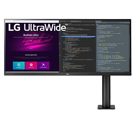LG UltraWide 34WN780-B