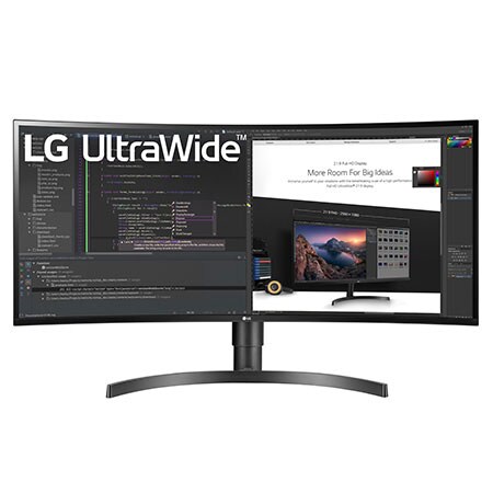 LG UltraWide 34WN80C-B