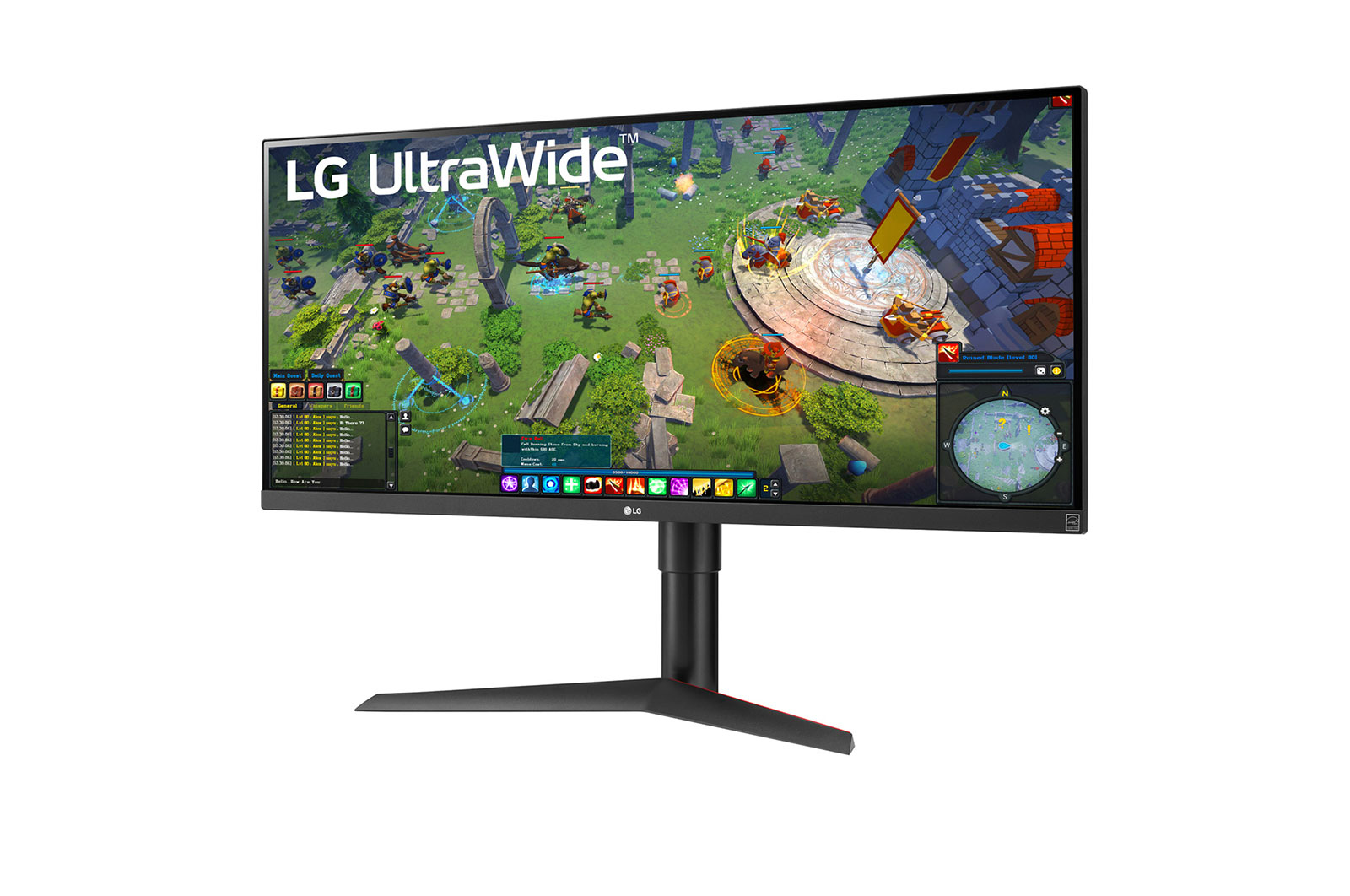 LG UltraWide 34WP65G-B görsel 2