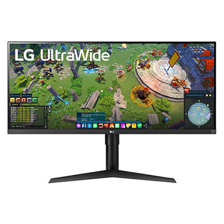 LG UltraWide 34WP65G-B