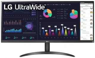 LG UltraWide 34WQ500-B görsel 3