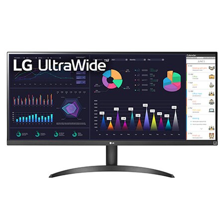LG UltraWide 34WQ500-B