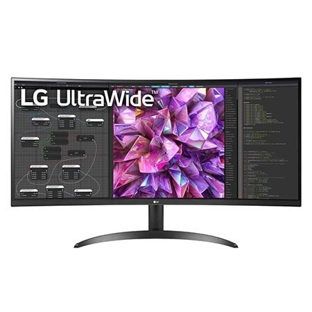 LG UltraWide 34WQ60C-B