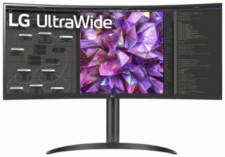 LG UltraWide 34WQ75C-B görsel 3