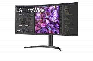 LG UltraWide 34WQ75C-B görsel 4