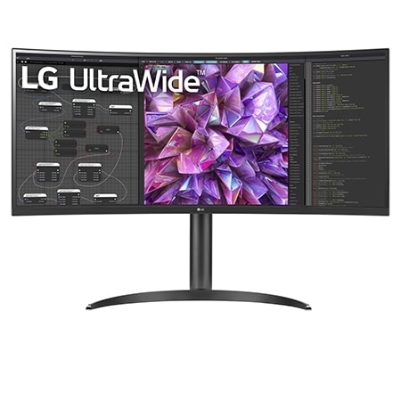 LG UltraWide 34WQ75C-B