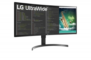 LG UltraWide 35WN65C-B görsel 4
