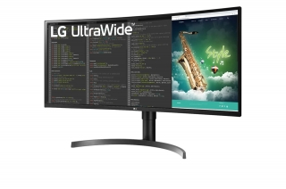 LG UltraWide 35WN65C-B görsel 5