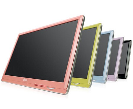 LG W2230S