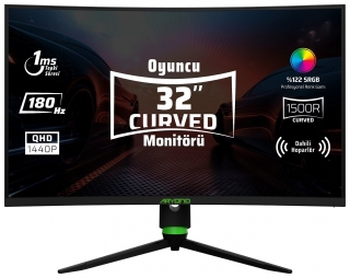 Monster Aryond A32 V2