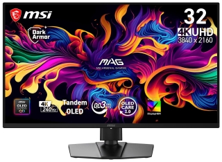 MSI MAG 341CQP QD-OLED X28