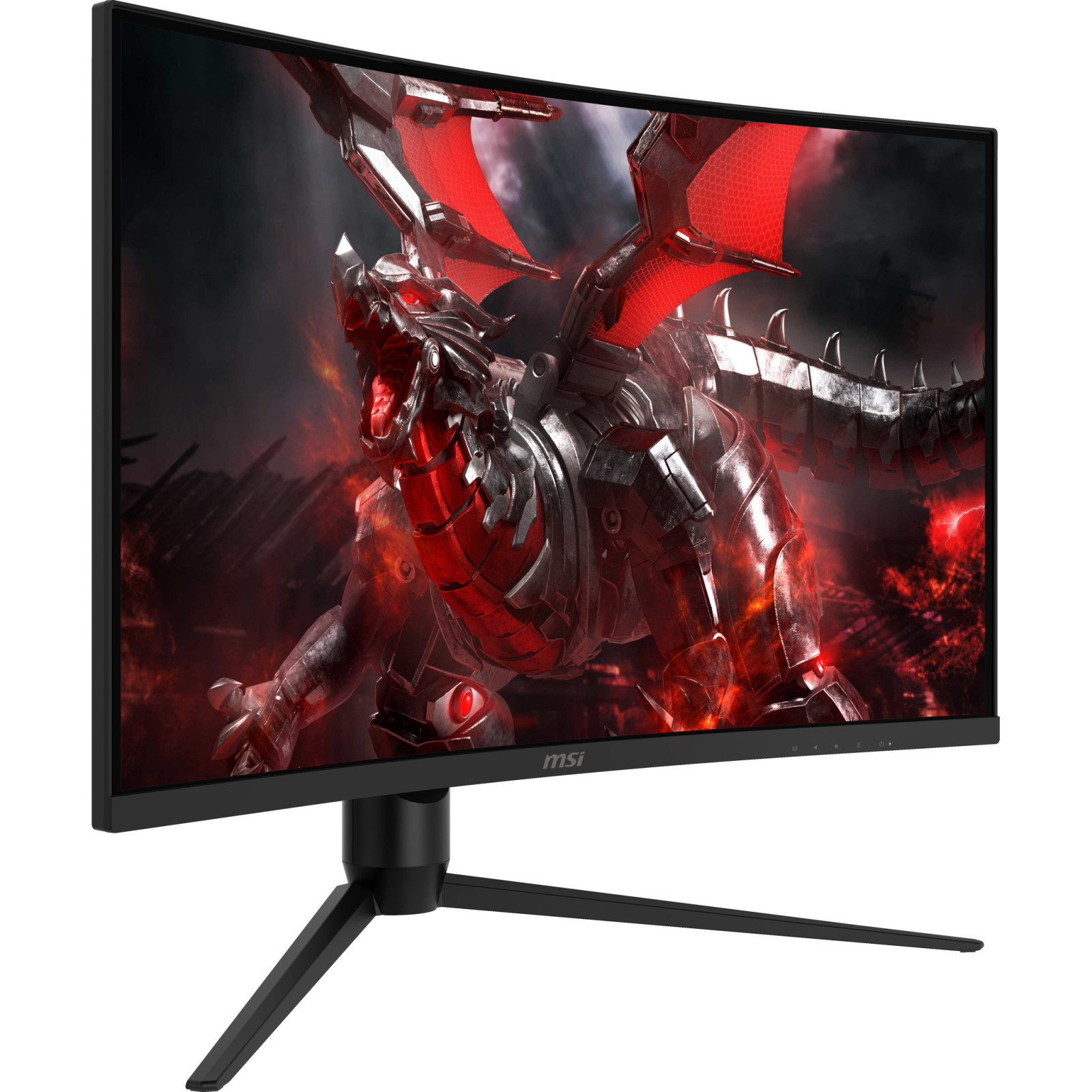 MSI G271CQP E2 görsel 4