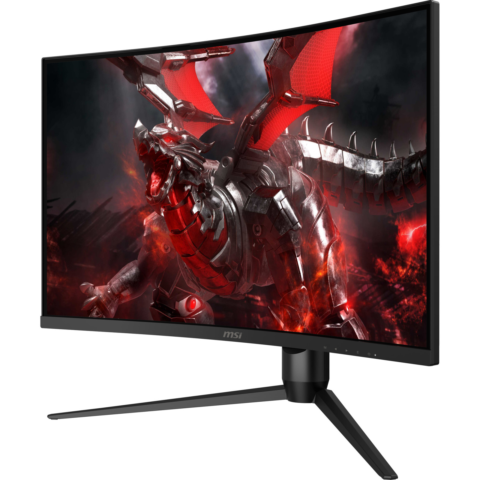 MSI G271CQP E2 görsel 5