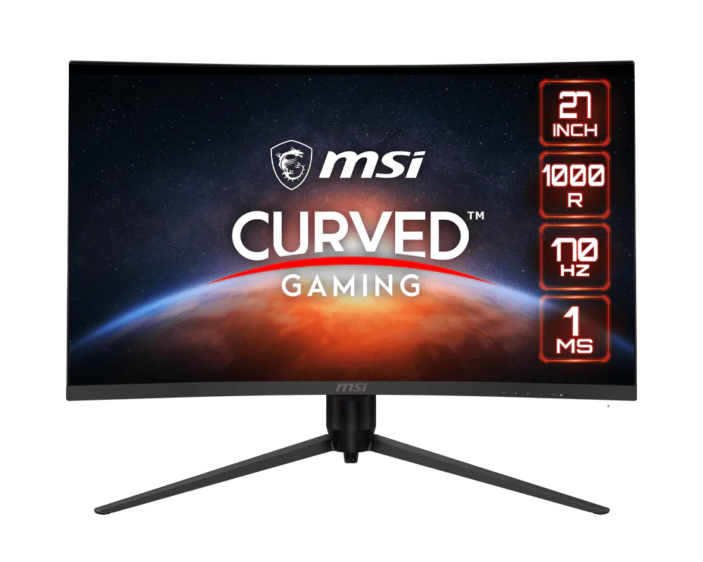 MSI G271CQR E2
