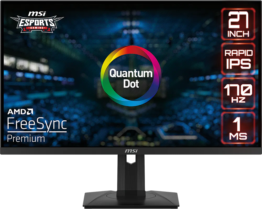 MSI G274QPF-QD