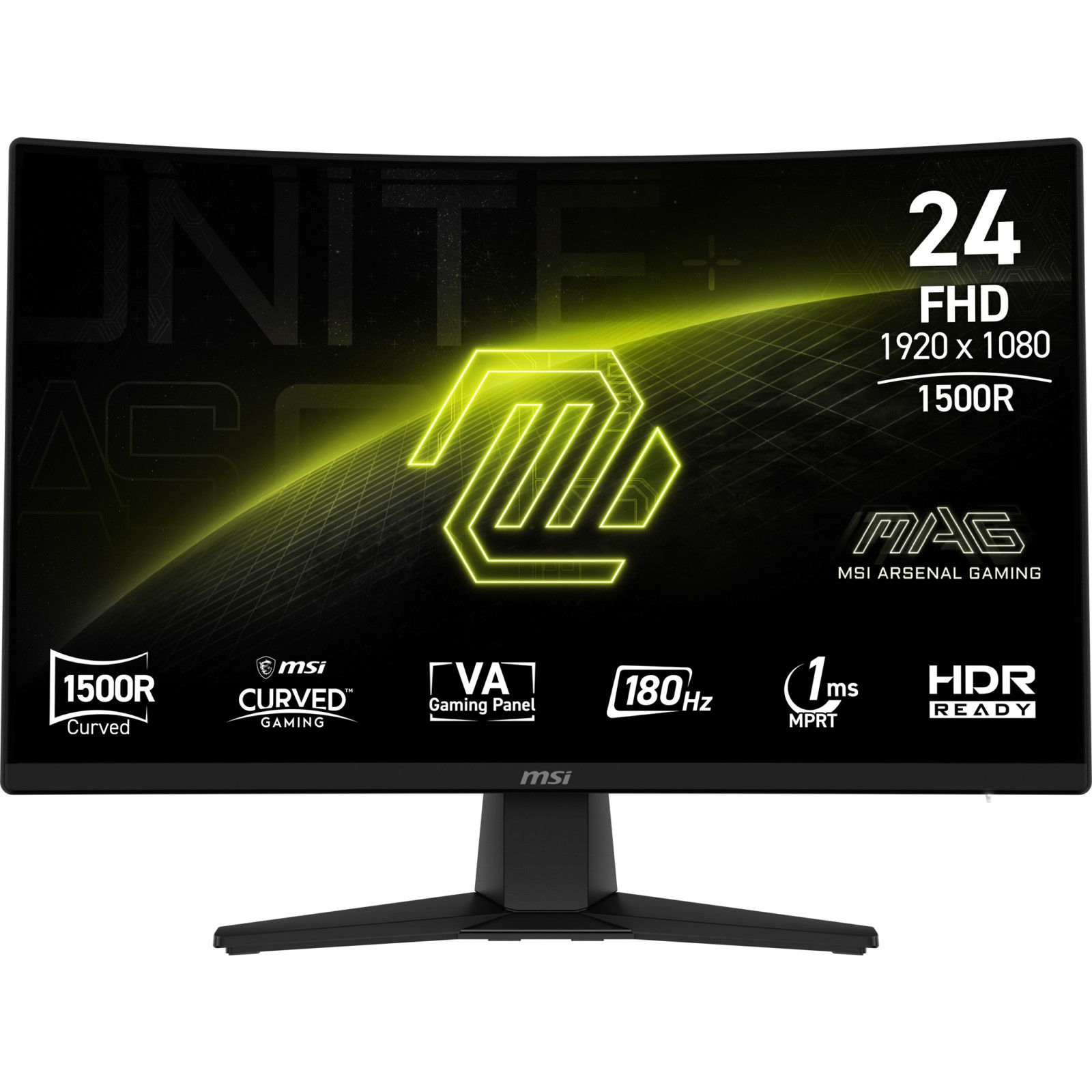 MSI MAG 242C