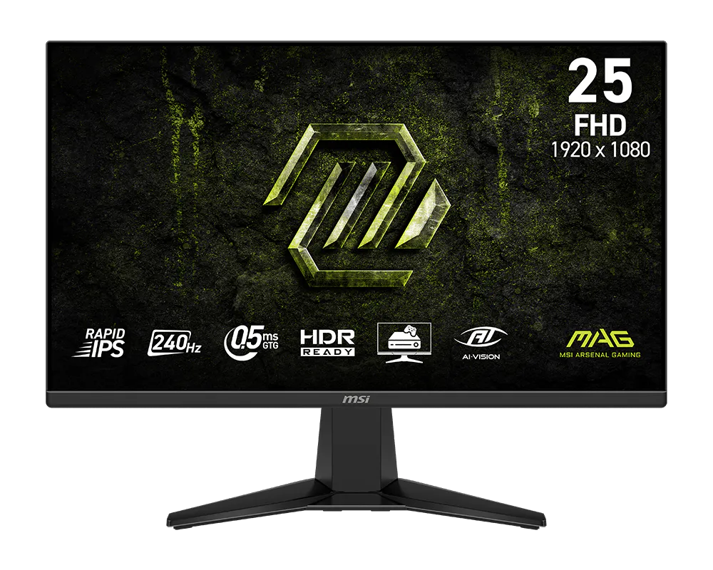 MSI MAG 255F X24