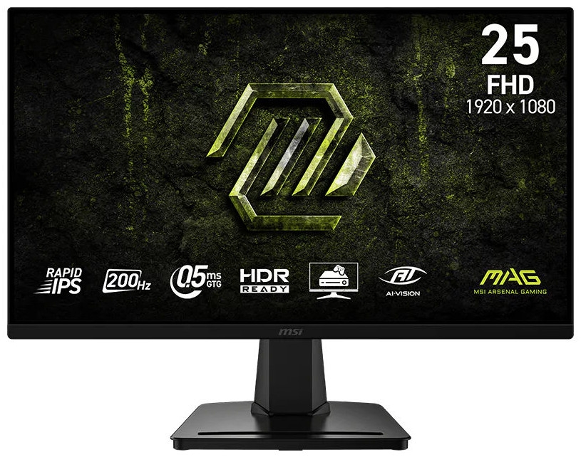 MSI MAG 256F E20