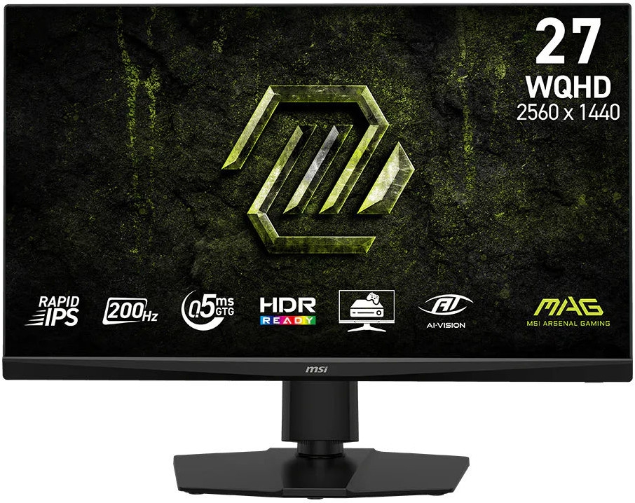 MSI MAG 272QPF E20