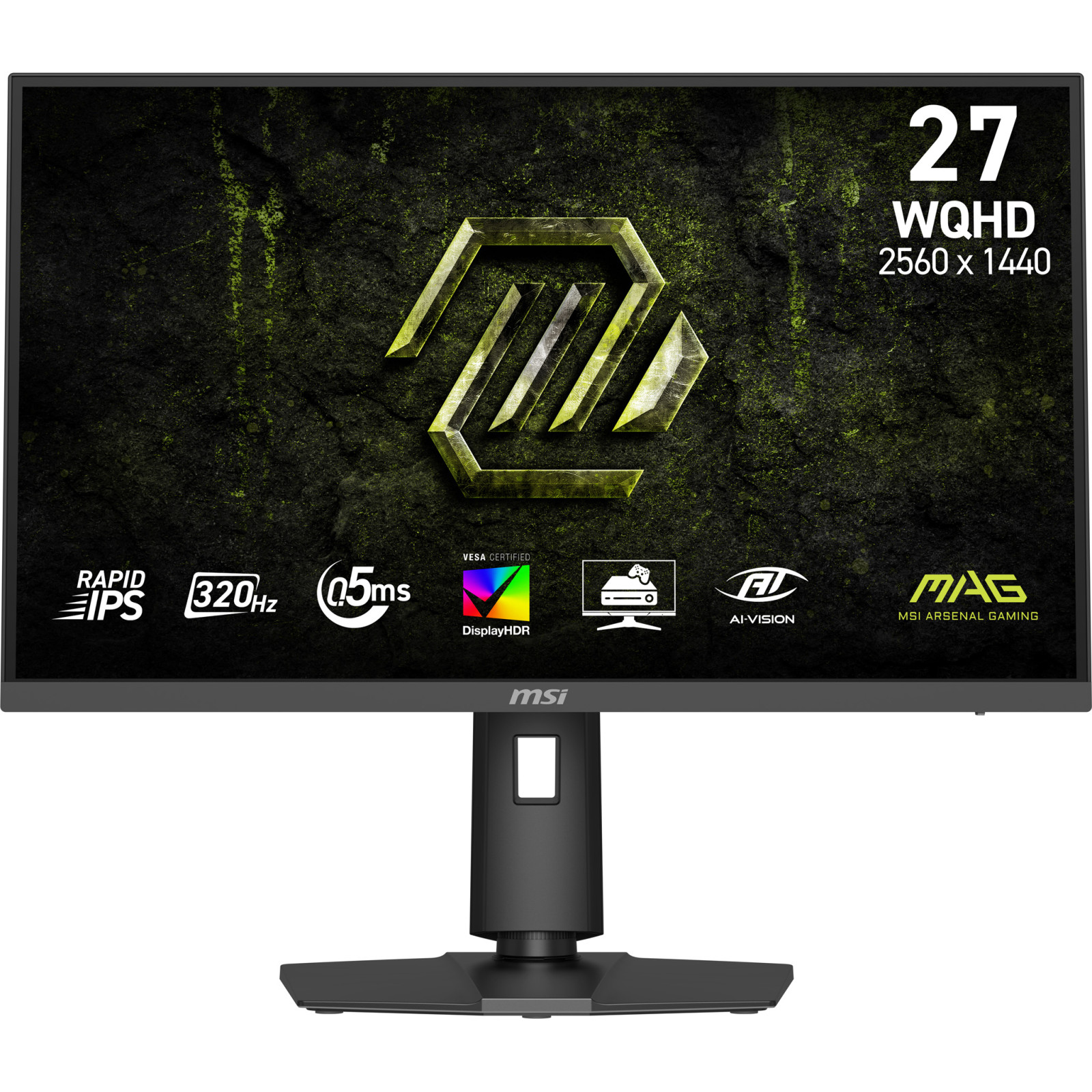 MSI MAG 274QPF X32