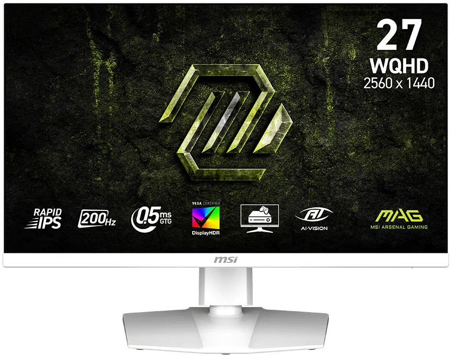 MSI MAG 274QRFW E20