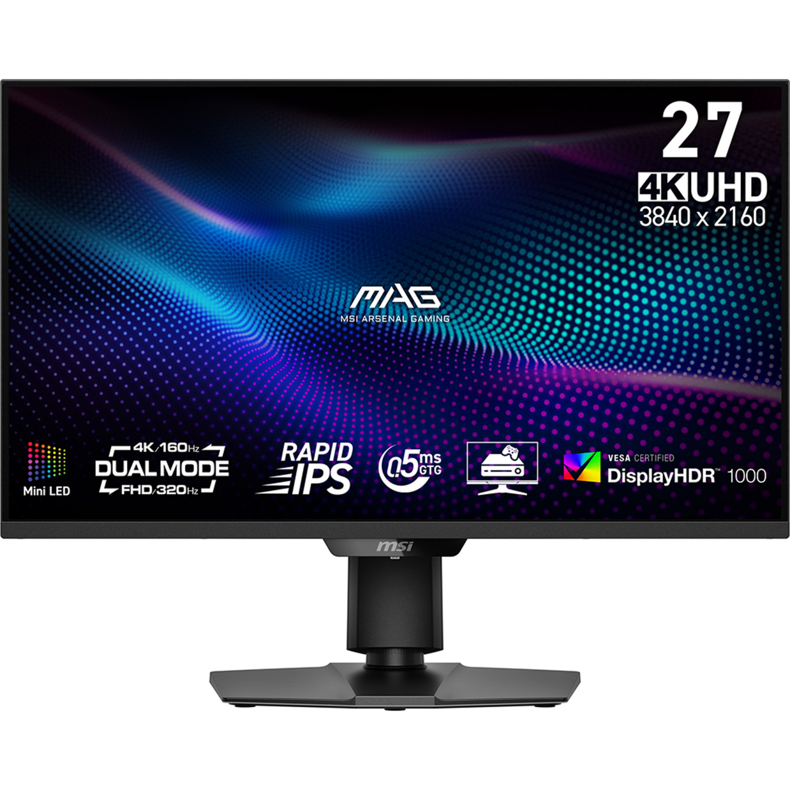 MSI MAG 274UPDF E16M