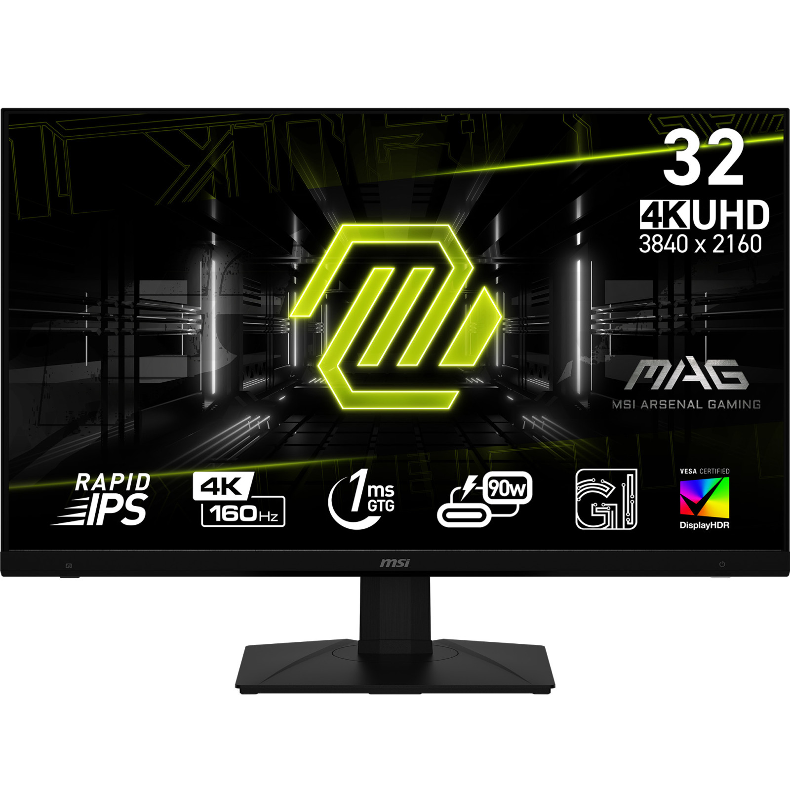 MSI MAG 322UPF