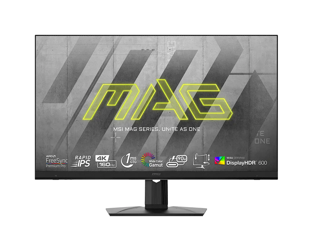 MSI MAG 323UPF