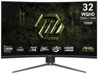 MSI MAG 325CQPF E18