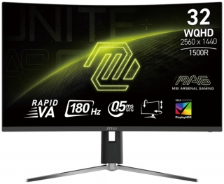 MSI MAG 32CQ6PF