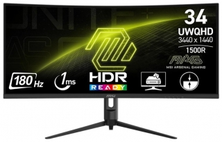 MSI MAG 342CQR E2