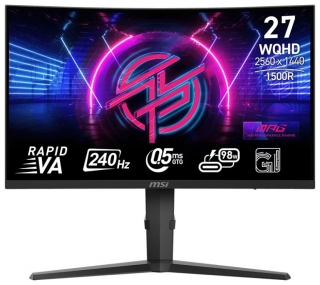 MSI MPG 275CQRXF