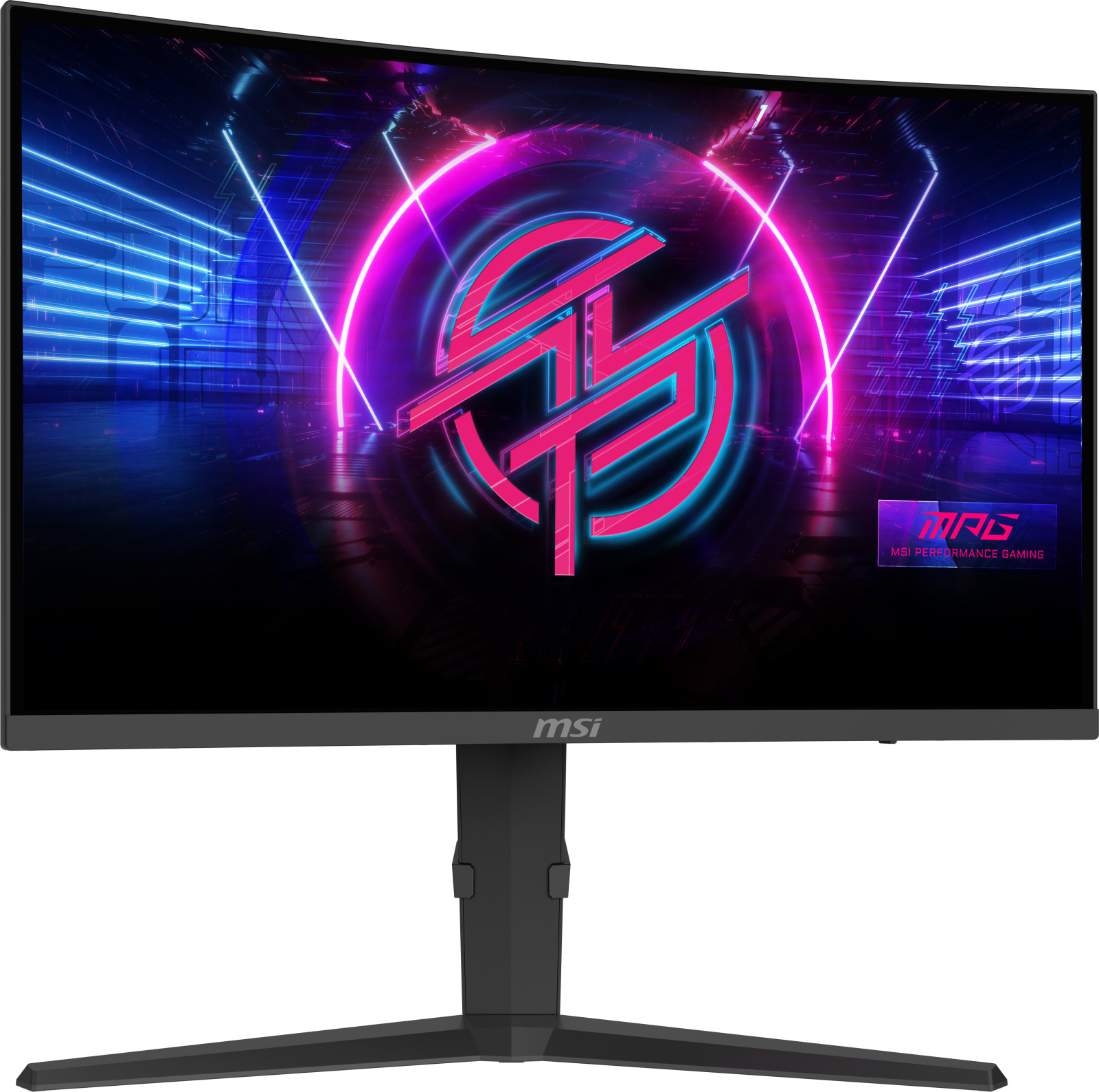 MSI MPG 275CQRXF görsel 3
