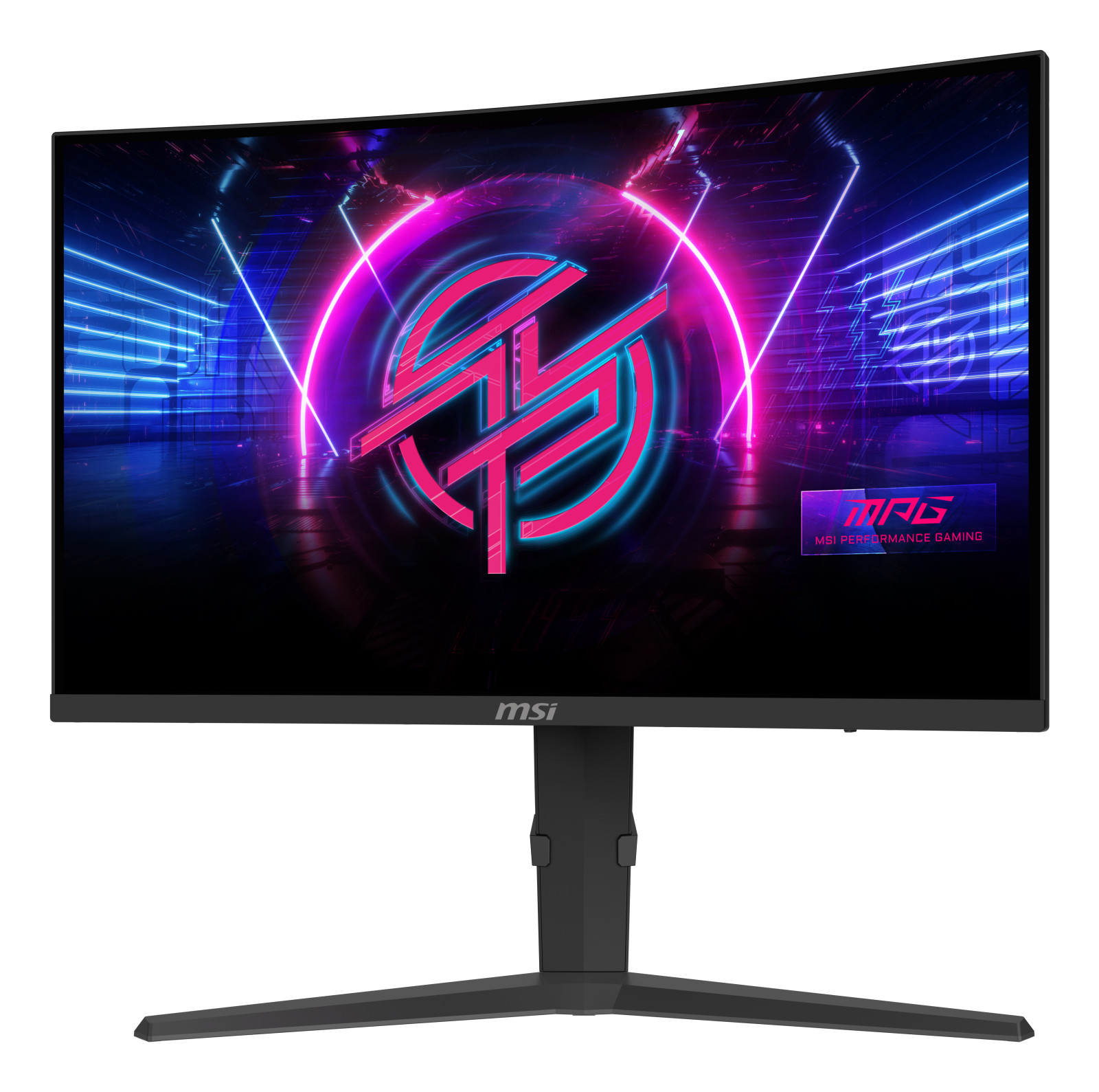 MSI MPG 275CQRXF görsel 4