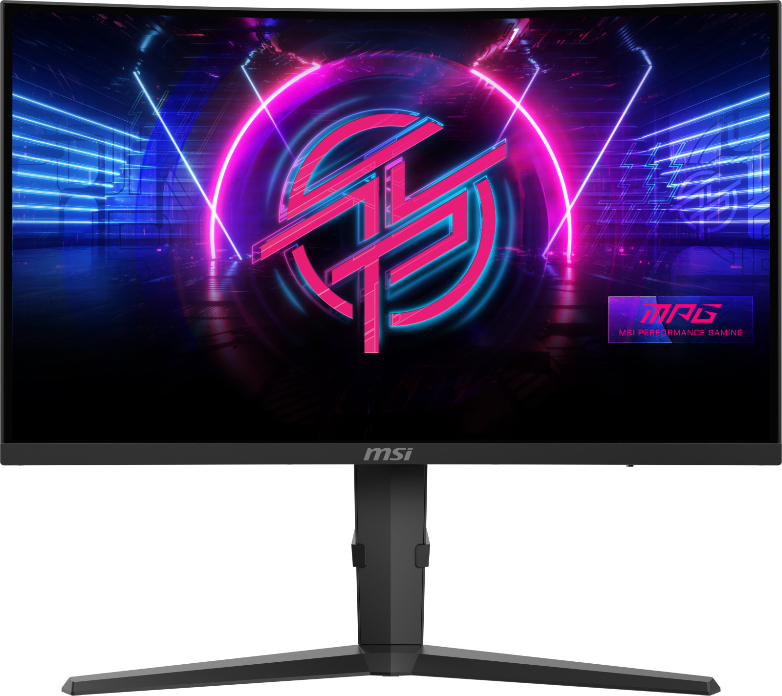 MSI MPG 275CQRXF görsel 5